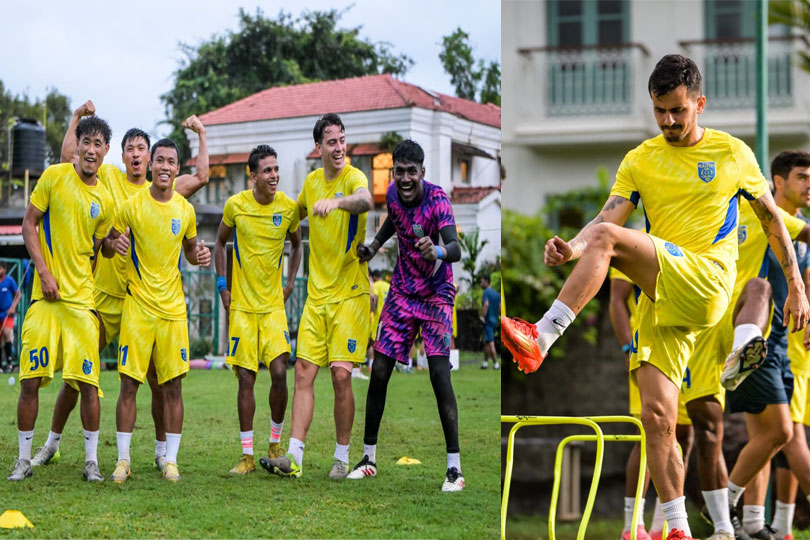 സൂപ്പർ കപ്പ്: ആദ്യ മത്സരം നാളെ; രാജസ്ഥാൻ യുണൈറ്റഡിനെ നേരിടാൻ കേരള ബ്ലാസ്റ്റേഴ്‌സ് സജ്ജം